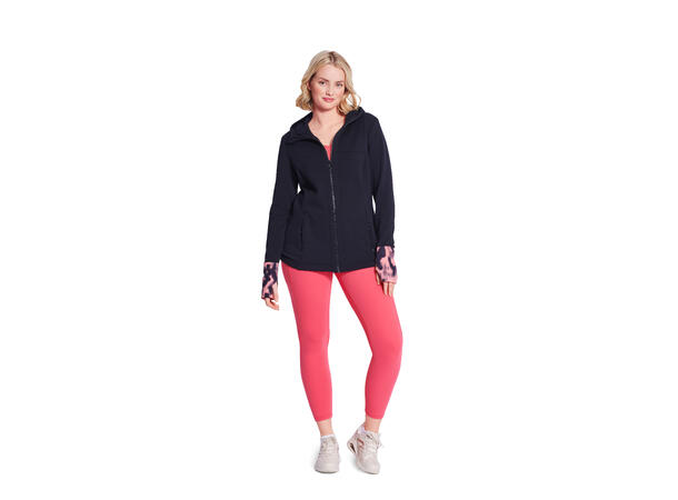 Burda 5729 - Jakke.