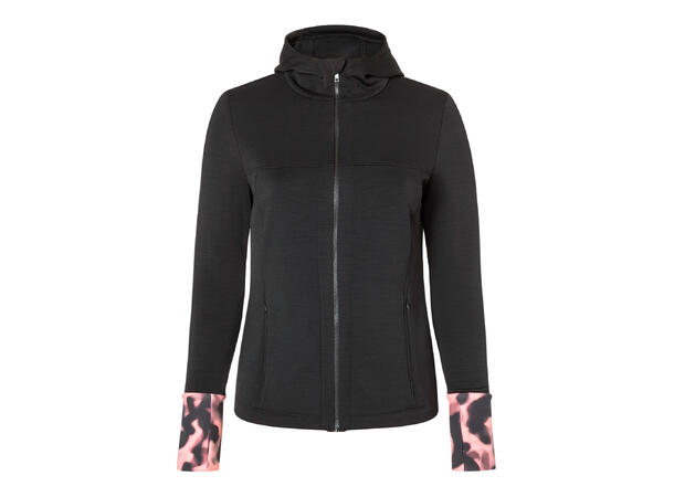Burda 5729 - Jakke.