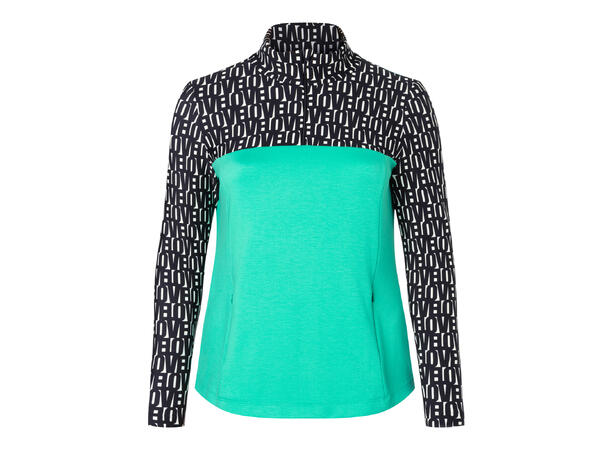 Burda 5729 - Jakke.