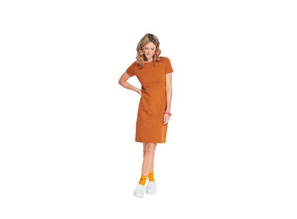 Burda 5736 - Kjole.