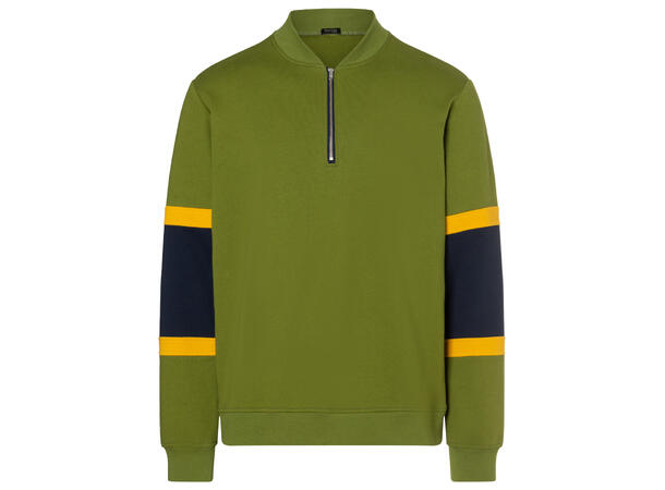 Burda 5744 - Genser til herre