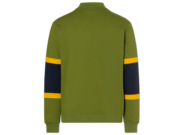 Burda 5744 - Genser til herre