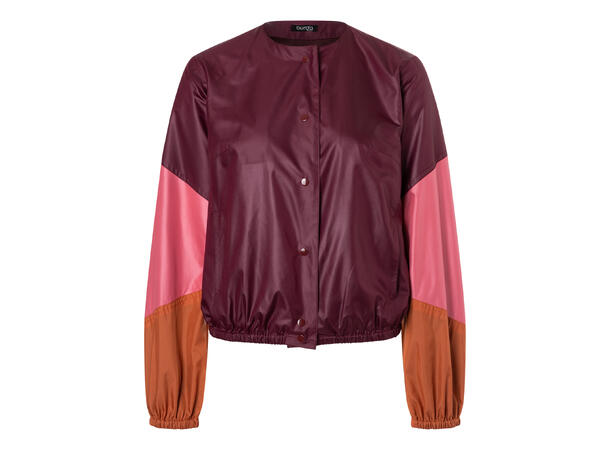 Burda 5749 - Jakke.
