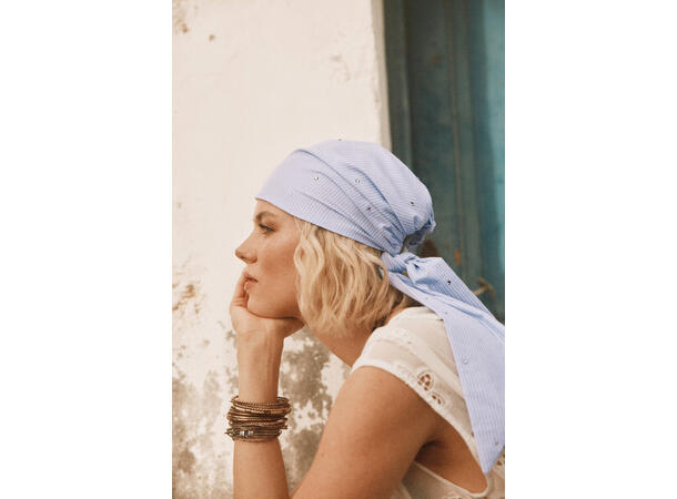 Burda 5759 - Balaclava, votter og muffe.