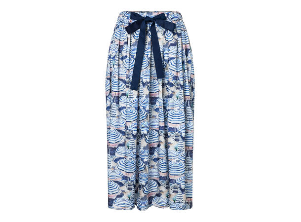 Burda 5766 - Skjørt.