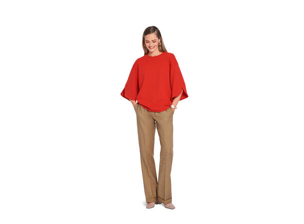 Burda 5788 - Genser.