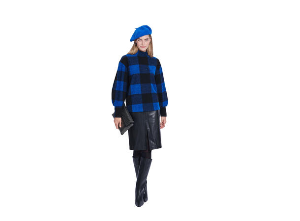 Burda 5788 - Genser.