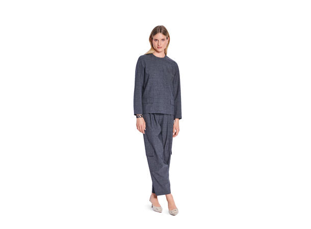 Burda 6234, Topp og genser