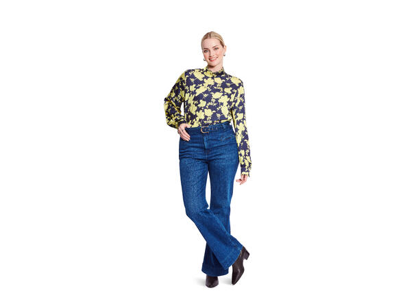 Burda 6234, Topp og genser