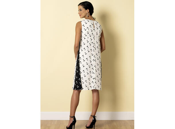 Butterick 6317- kjole til dame