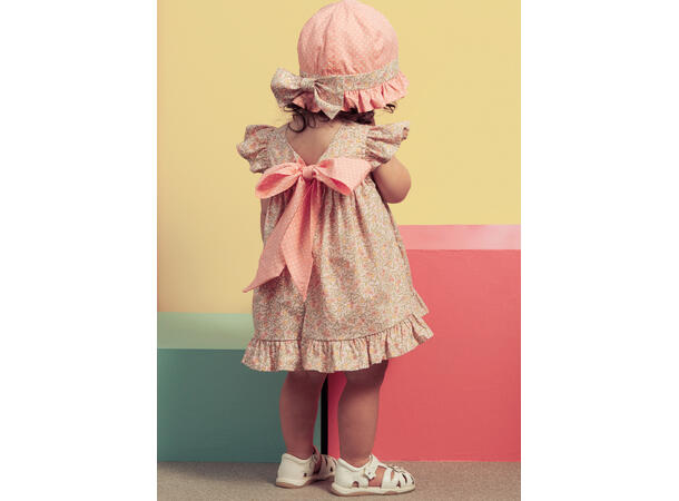 Butterick 6935- klespakke til baby