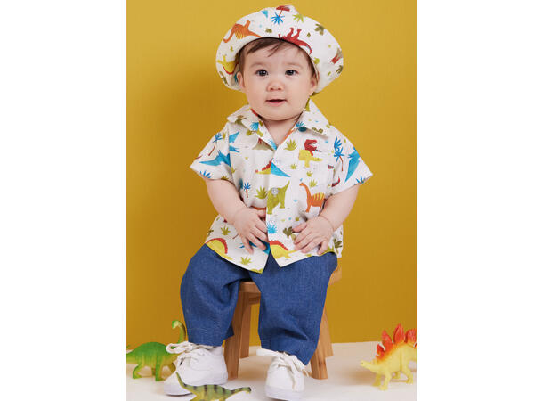 Butterick 6949-Babysett