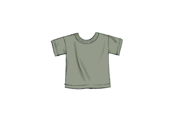 Butterick 6949-Babysett