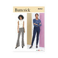 Butterick 6963- Bukse til dame D5 (4-6-8-10-12)