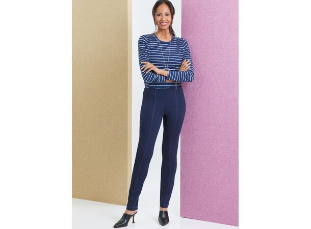 Butterick 6963- Bukse til dame