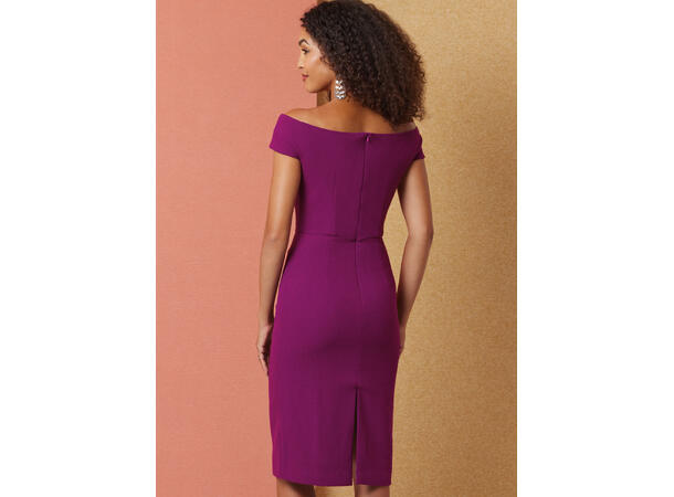 Butterick 7006- kjole til dame