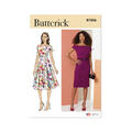 Butterick 7006 -Kjole til dame K5 (8-10-12-14-16)