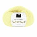 DSA, Faerytale garn 819 Lys gul