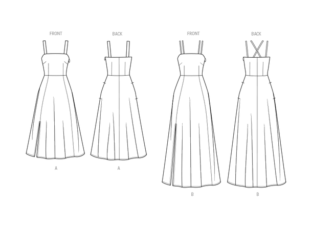 KnowME 2040 - Kjole.