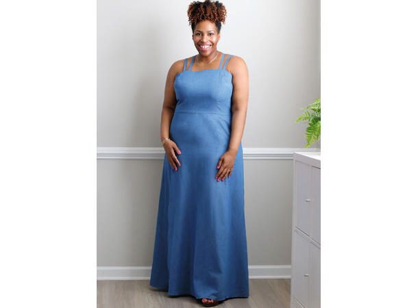 KnowME 2040 - Kjole.