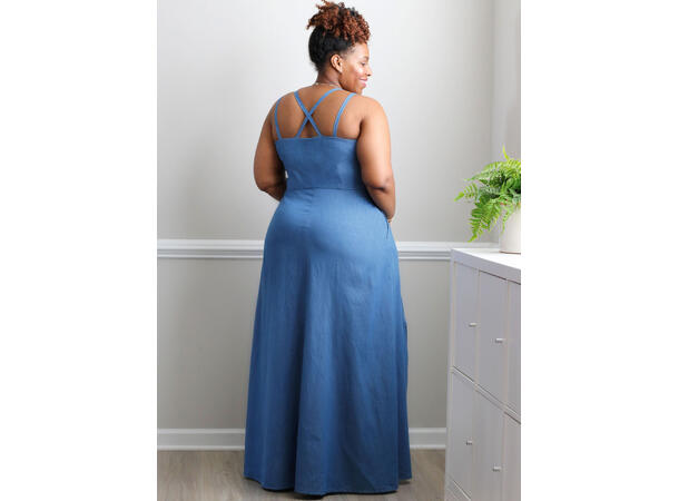 KnowME 2040 - Kjole.