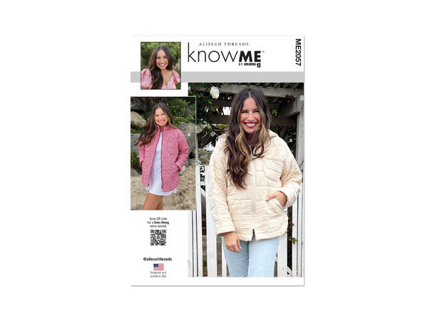 KnowME 2057 - Jakke.