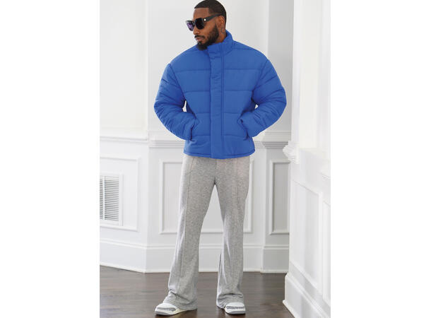 KnowME 2061 - Frakk og jakke til herre.