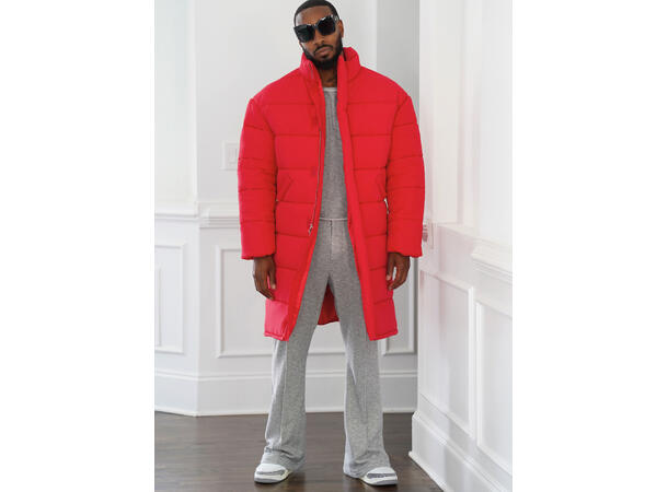 KnowME 2061 - Frakk og jakke til herre.