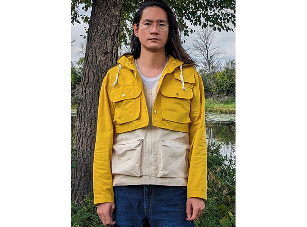 KnowME 2064 - Jakke og vest til herre.