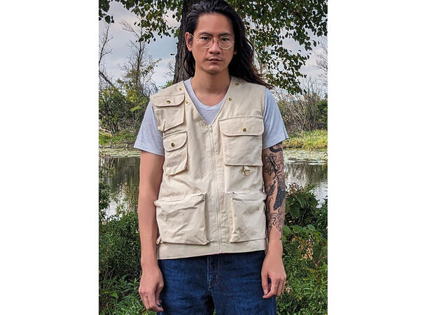 KnowME 2064 - Jakke og vest til herre.