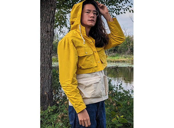 KnowME 2064 - Jakke og vest til herre.