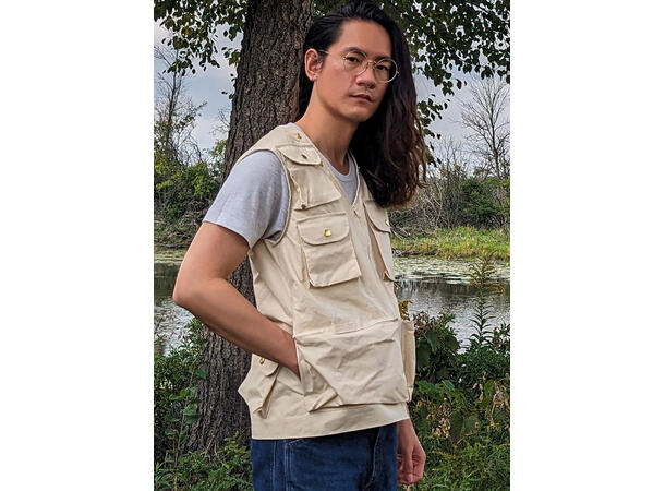 KnowME 2064 - Jakke og vest til herre.