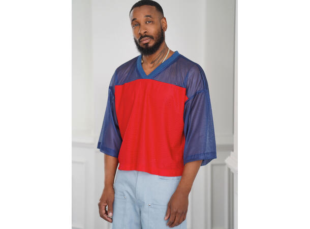 KnowME 2086 - Overdel til herre.