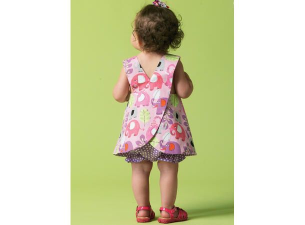 McCall's 6912 - Sett til små barn.