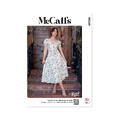McCall's 8359 - Kjole A5 (6-8-10-12-14)