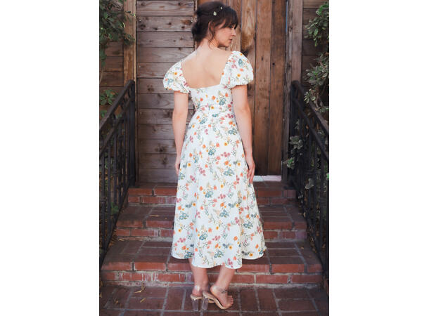 McCall's 8359 - Kjole.