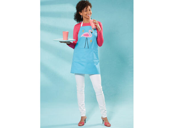 McCall's 8377 - Kjøkkentilbehør med applikasjoner.