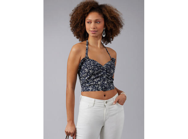 McCall's 8429 -Vintage topp og skjørt.