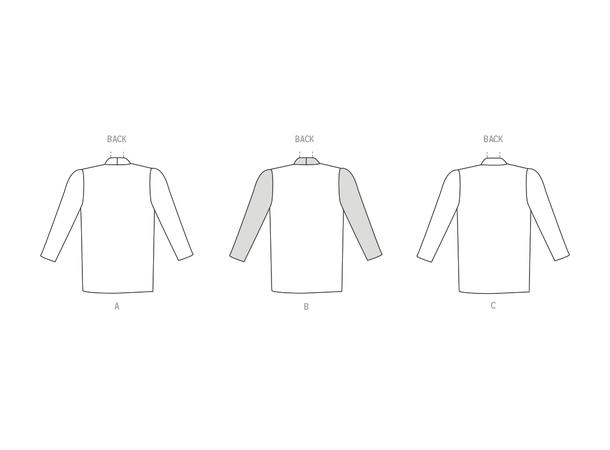 McCall's 8433 -Vintage jakke.