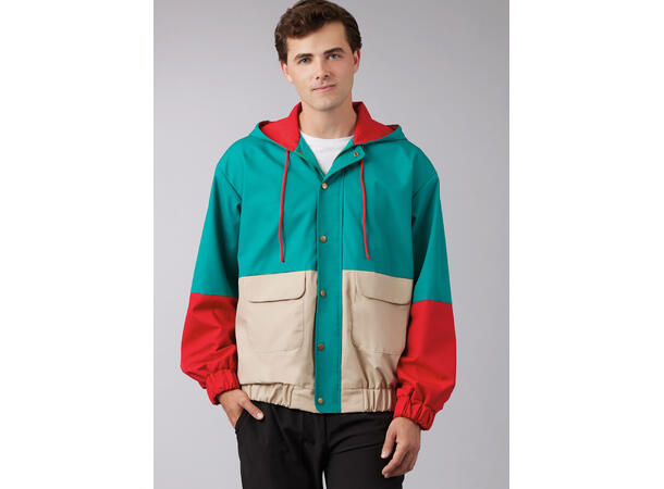 McCall's 8440 - Jakke unisex.