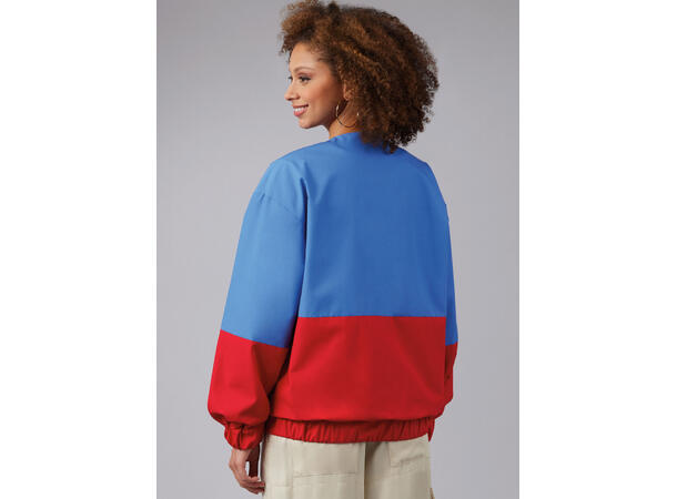 McCall's 8440 - Jakke unisex.