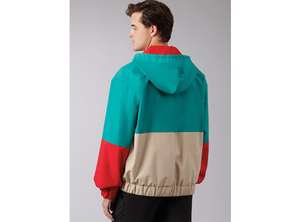 McCall's 8440 - Jakke unisex.