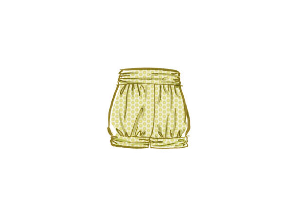 McCall's 8488 - Sett til barn