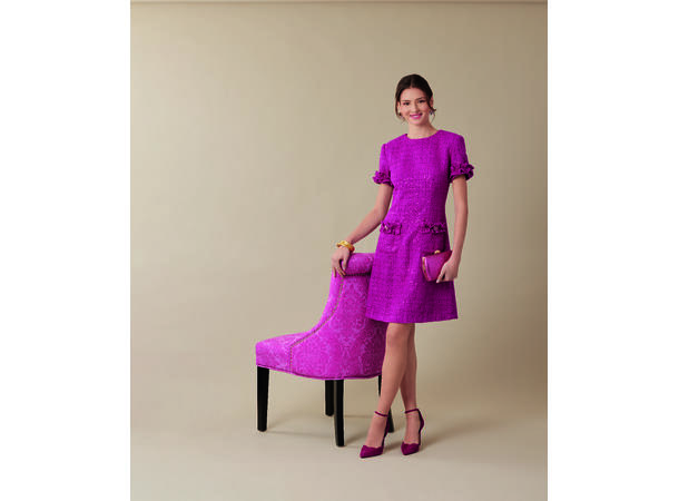 McCall's 8529 - Kjole.