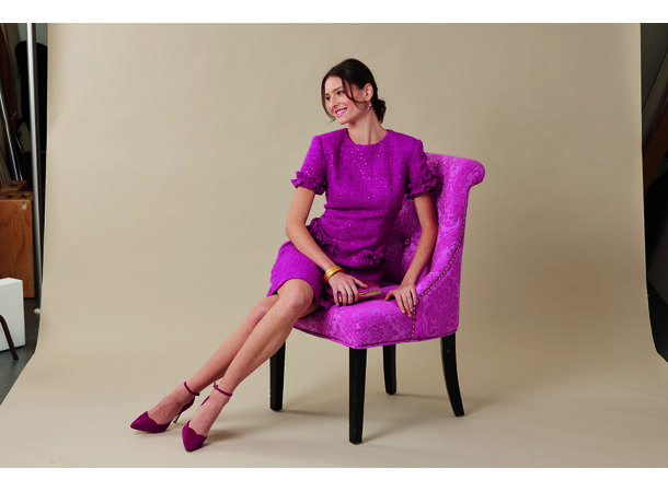 McCall's 8529 - Kjole.