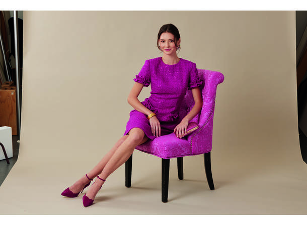 McCall's 8529 - Kjole.