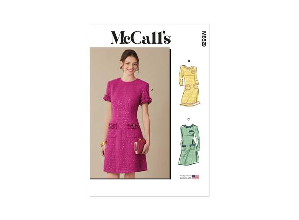 McCall's 8529 - Kjole.