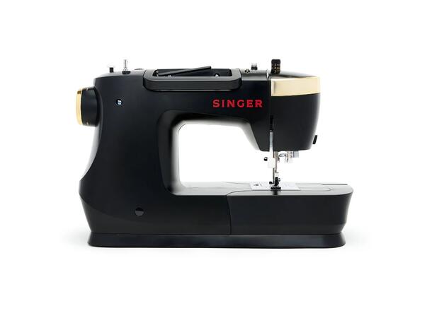 Singer Hd500 Singer HD500 Classick Svart og gull Mekanisk symaskin - Sømsenteret AS