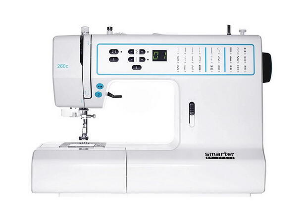 Smarter by Pfaff 260C