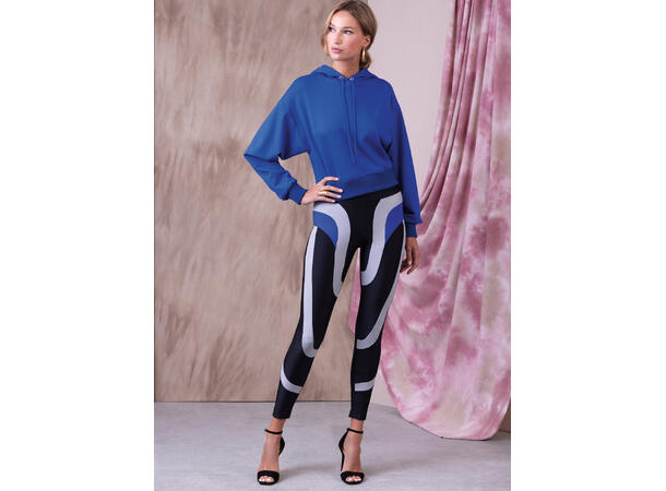 Vogue 1945- Treningstøy.